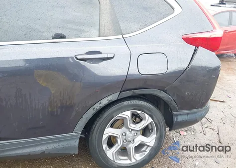 2019 Honda Cr-V Ex-L from USA, damaged, VIN 7FARW2H80KE045735